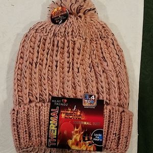Heat Trendz women's winter hat.